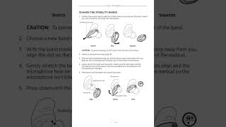 Bose QuietComfort Earbuds II manual user guide [upl. by Nylteak]