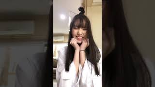 VOOV Mini video Natherine Bnk48 [upl. by Jenifer471]