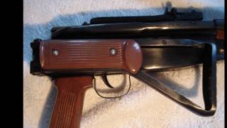 ak 47airgun shooting Xisico XSB31 [upl. by Airom]