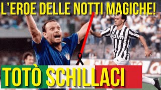 Ricordando Totò Schillaci LEroe Inaspettato del Mondiale 1990 [upl. by Torrey]