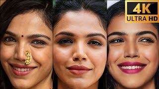 Shriya Pilgaonkar Up Face amp Lips 4K Video  Shriya Pilgaonkar Hot Vertical Edit 4K Video [upl. by Ecyle54]