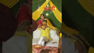 Devar ki haldi divloveammu song love bollywood music [upl. by Anaderol]