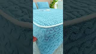 Elastic Fitted Bedsheet bedsheets amazongadgets smartgadgets shorts 12 [upl. by Gabriel]