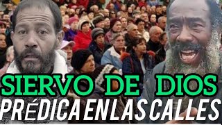 NUEVO TEOLOGO Y PREDICADOR DE LA CALLE NOS HABLA DE LAS SAGRADAS ESCRITURAS teologo viral [upl. by Ramal]