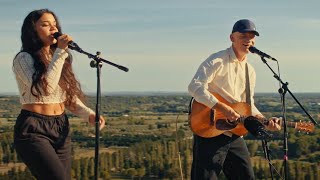 Gaëtan Roussel amp Adeline Lovo  Croismoi  Clip officiel [upl. by Stoll851]