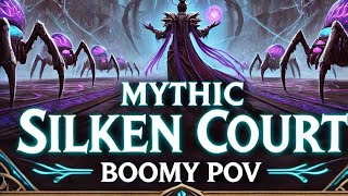 Silken Court M  Balance Druid PoV [upl. by Nepets147]