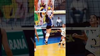 Volleyball Highlights 🏐 Volleyball Olympics 2024 volleyball olmpic2024 sports ytshorts [upl. by Dylan]