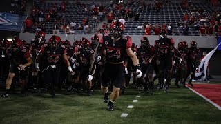 Aztec Football Ranked Amongst Nation’s Best [upl. by Eintrok]