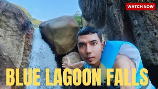 Blue lagoon falls meghalaya solo bike ride  bluelagoonfalls bluewater meghaya [upl. by Airdnek737]