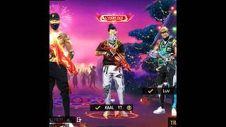 Kaal Yt Uid kaalyt kaal kaalgamer uid funnyshorts freefire shorts funnyvideo trending [upl. by Ailuig]