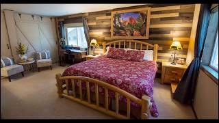 Cabin Wildwood Rental  Munds Park Arizona [upl. by Leva]