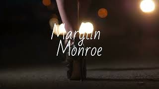 Marilyn Monroe  lyric video [upl. by Aela]