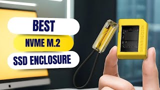 Best NVMe M2 SSD Enclosure for 2230 SSD 2TB  Top Portable Storage Solution [upl. by Vance420]