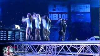 Dan Balan  Chica Bomb Премия МУЗТВ2010 [upl. by Castra]