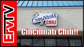 Who Invented Cincinnati Chili  Explore Cincinnati History [upl. by Asel]