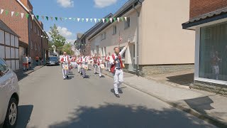 Fanfarenzug in Wadersloh 2023 [upl. by Trent]