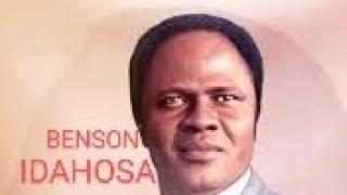 BENSON IDAHOSA RAISED THE DEAD [upl. by Zsa751]