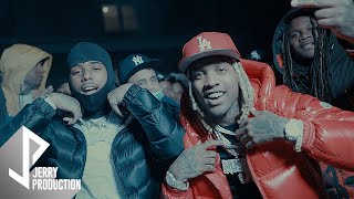 Pooh Shiesty  Back In Blood feat Lil Durk Official Music Video [upl. by Eisler]