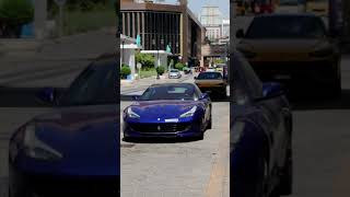 Ferrari GTC4Lusso shorts [upl. by Reggie]