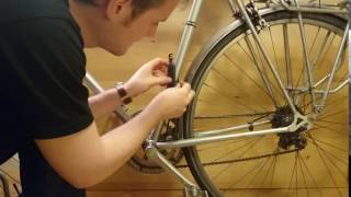 Rehook  Attaching to Your Bike Frame [upl. by Lamoureux]