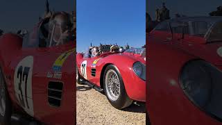 Concours dElegance Chantilly 2024 ferrari chantilly classiccars cochesclasicos [upl. by Nisbet]