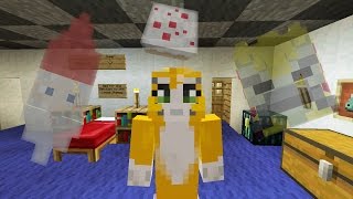 Minecraft Xbox  Nightmares 351 [upl. by Allemat835]