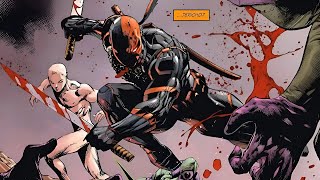 The Truth Serum That Unlocks Deathstroke Memories [upl. by Dilan]