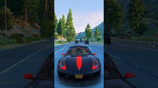 GTA 5  Pfister Comet S2 Cabrio  Ep04  ASMR [upl. by Catherina]