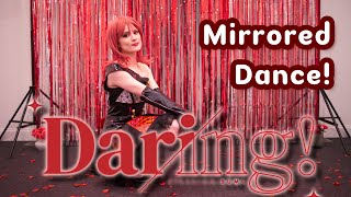 Parfait Soleil  Daring 反転【Love Live Dance Mirror】踊ってみた [upl. by Ellicec]