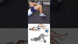 6 Hamstring Exercises  Best workout for hamstring gym shorts hamstrings [upl. by Ednihek]