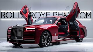 2025 Rolls Royce Phantom  Unveiling The Features Look At This Performance [upl. by Ymmas]