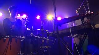 Stealing Sheep  This Time  Live  Le Cabaret Sauvage  23 06 2015 [upl. by Whall]