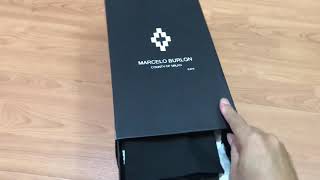 Marcelo Burlon Sneaker [upl. by Brandon]