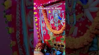 song trending maiyabhajan man Ambe ki aarti [upl. by Garrick63]