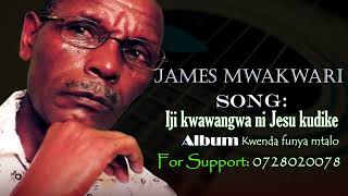 James Mwakwari  Iji kwawangwa ni Jesu kudikeOfficial Audio [upl. by Atteram467]