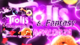 Trolls 3 TrollaPalooza  6 Fantasy  Fanfiction Soundtrack [upl. by Lupita]