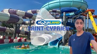 AQUALAND ST CYPRIEN 💦￼ [upl. by Celestine689]