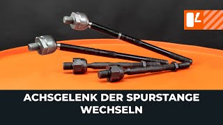 Wie man das Achsgelenk der Spurstange wechselt AUTODOC TUTORIAL [upl. by Arahs]