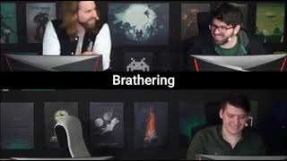 ➤ lustiges Video  Brathering  Wort kann nicht erraten werden [upl. by Devondra698]