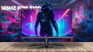 The Best 100 165Hz Monitor  KOORUI 24E3 Review [upl. by Enovad329]