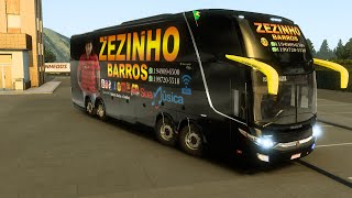 ClipZezinho Barros So Sucesso Brasil Ao Vivo [upl. by Beane614]