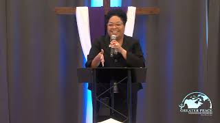 Situations Change Nothing Remains the Same  Pastor Tracey D Scott [upl. by Molahs575]