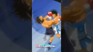 ippo Dempsey roll 💀💀 hajimenoippo ippomakunouchi ippoedit edit fypシ゚viral fypyoutube shorts [upl. by Hyacinthia]