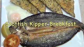 Scottish Kippers cheekyricho Breakfast Video episode 1028 [upl. by Nirej]