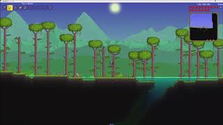 Terraria How To Get GOLD HEARTSMAX 500 HEALTH [upl. by Rentsch]