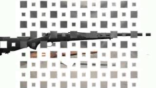 Kimber Varmint 204 Ruger Rifle  Details and Tech Details [upl. by Neerihs]