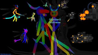 GuardianS Multiverse seasons 15 GuardianS special  the story of GuardianX so far [upl. by Brooke]