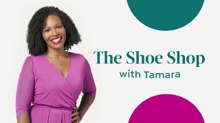 HSN  The Shoe Shop with Tamara 04172024  11 AM [upl. by Asilegna]