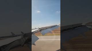 Landing at DallasFort Worth International Airport travel [upl. by Yelrebmyk]