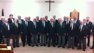 Caerphilly Male Voice Choir [upl. by Naus]